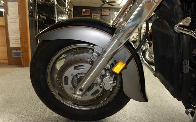 2008 Kawasaki Vulcan Nomad 1600