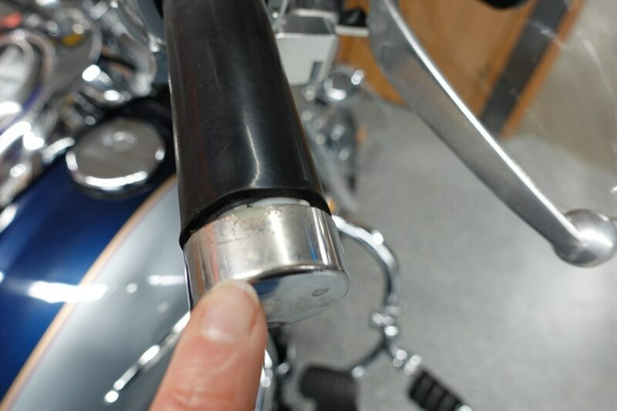 2008 Kawasaki Vulcan Nomad 1600