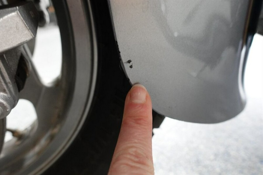 2008 Kawasaki Vulcan Nomad 1600