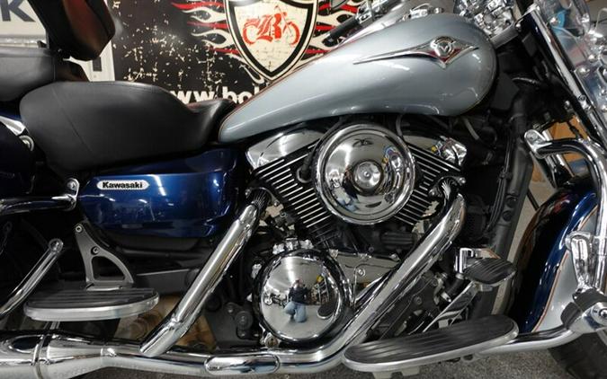 2008 Kawasaki Vulcan Nomad 1600
