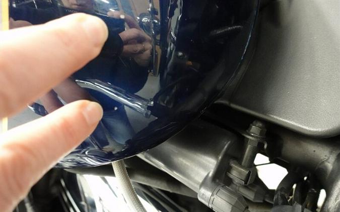 2008 Kawasaki Vulcan Nomad 1600