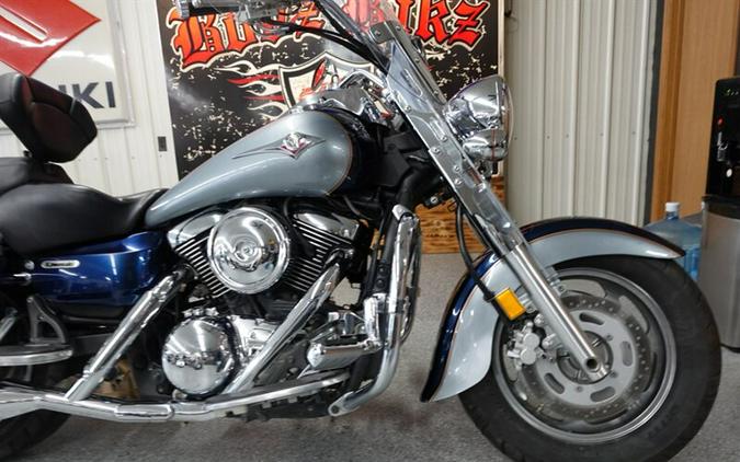 2008 Kawasaki Vulcan Nomad 1600