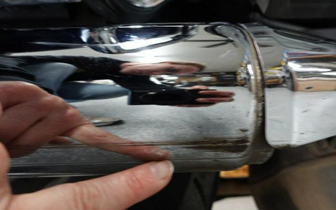 2008 Kawasaki Vulcan Nomad 1600