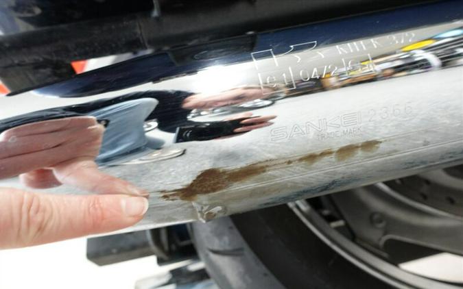 2008 Kawasaki Vulcan Nomad 1600