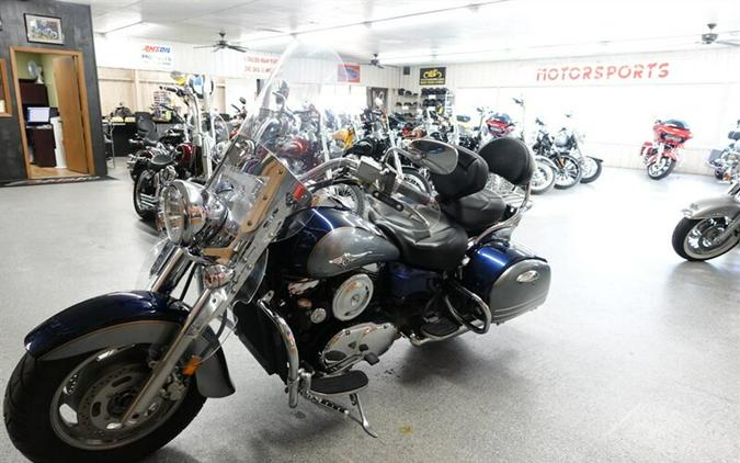 2008 Kawasaki Vulcan Nomad 1600