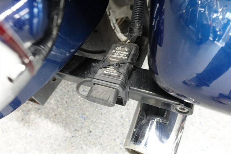 2008 Kawasaki Vulcan Nomad 1600