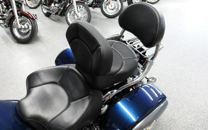 2008 Kawasaki Vulcan Nomad 1600