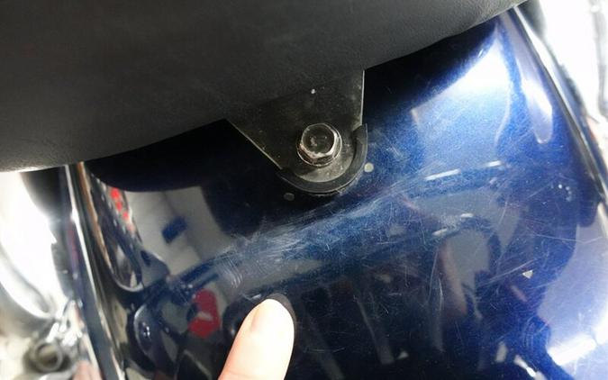 2008 Kawasaki Vulcan Nomad 1600