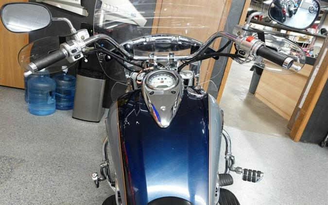 2008 Kawasaki Vulcan Nomad 1600