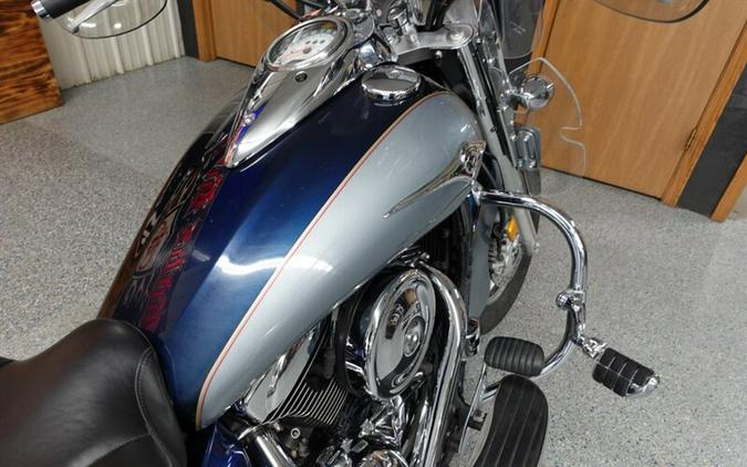 2008 Kawasaki Vulcan Nomad 1600