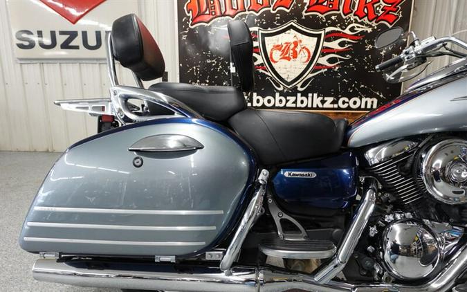 2008 Kawasaki Vulcan Nomad 1600
