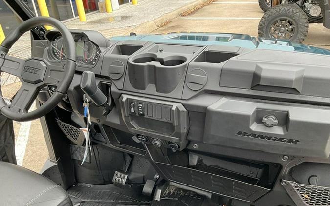 2026 Polaris Ranger XP 1000 Premium Blue Labyrinth