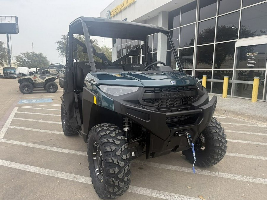 2026 Polaris® Ranger XP 1000 Premium Blue Labyrinth