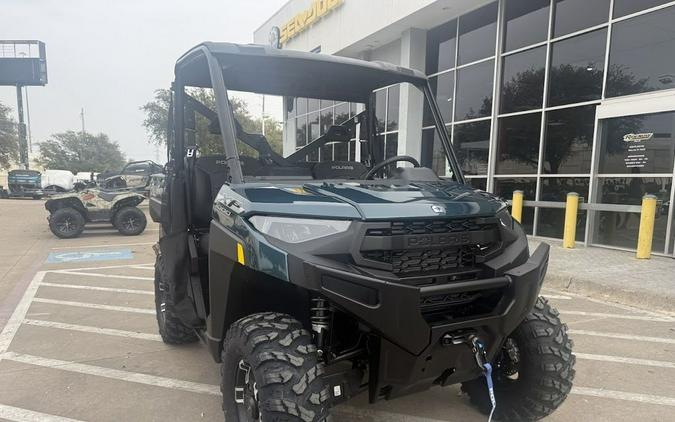 2026 Polaris® Ranger XP 1000 Premium Blue Labyrinth