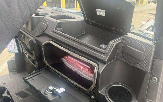 2026 Polaris® Ranger XP 1000 Premium Blue Labyrinth