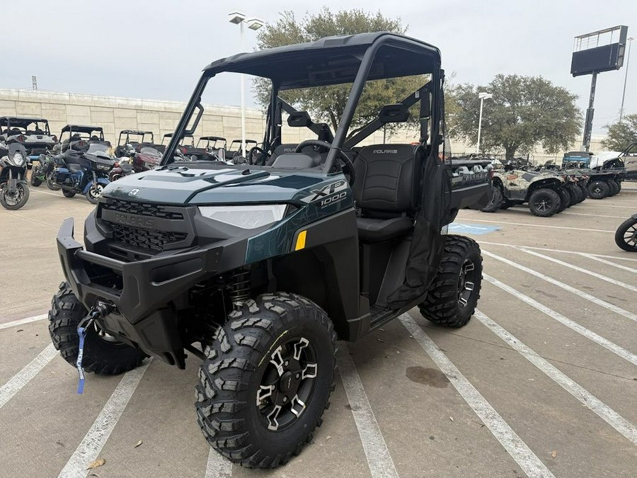 2026 Polaris® Ranger XP 1000 Premium Blue Labyrinth