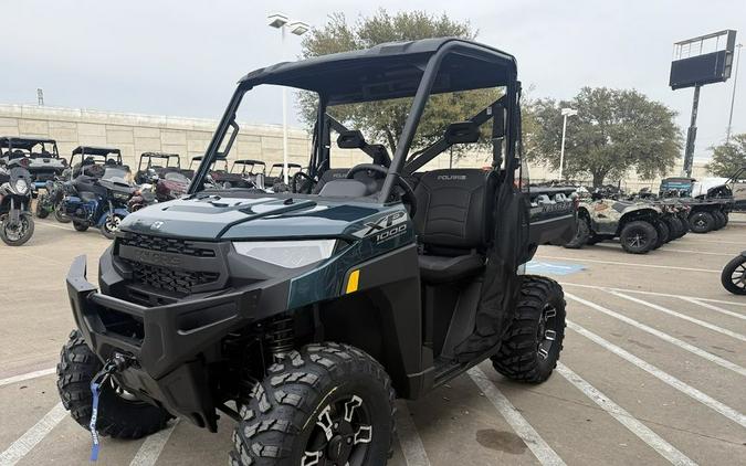 2026 Polaris® Ranger XP 1000 Premium Blue Labyrinth