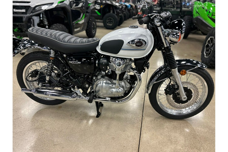 2026 W800 ABS - Kawasaki
