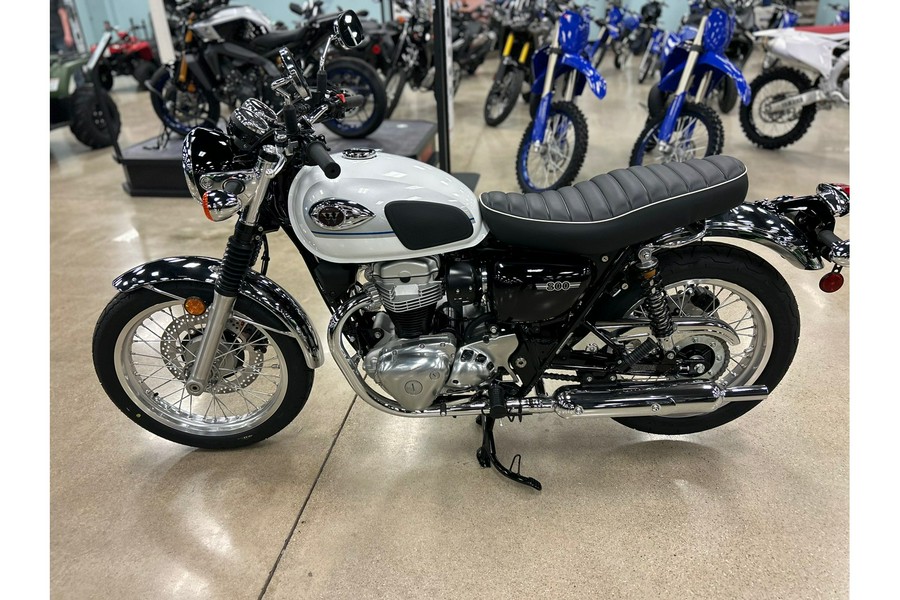 2026 W800 ABS - Kawasaki