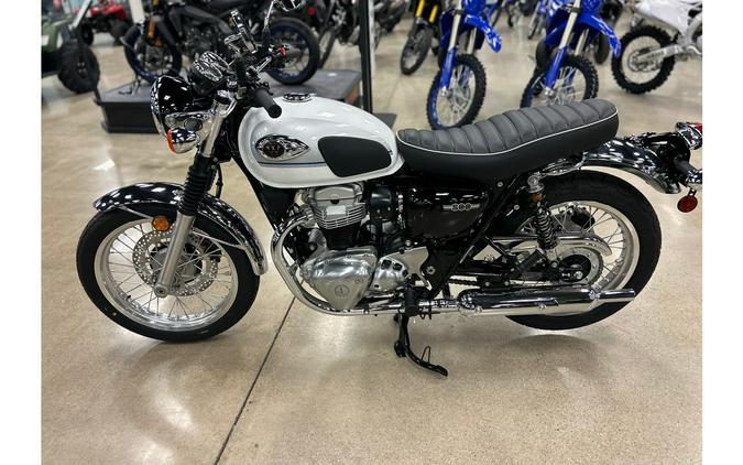 2026 W800 ABS - Kawasaki