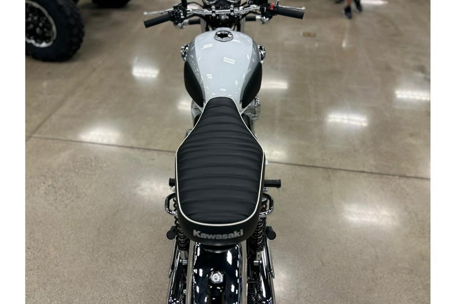 2026 W800 ABS - Kawasaki