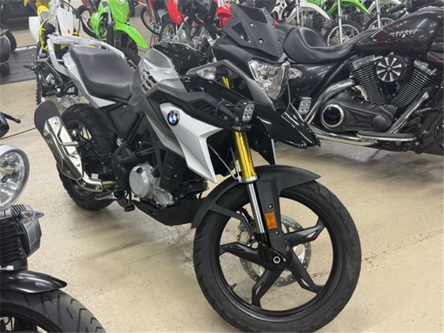 2019 BMW G310