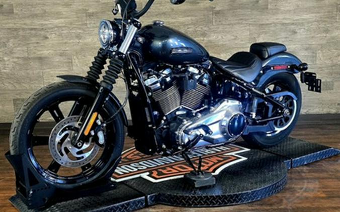 2025 Harley-Davidson Softail FXBB - Street Bob