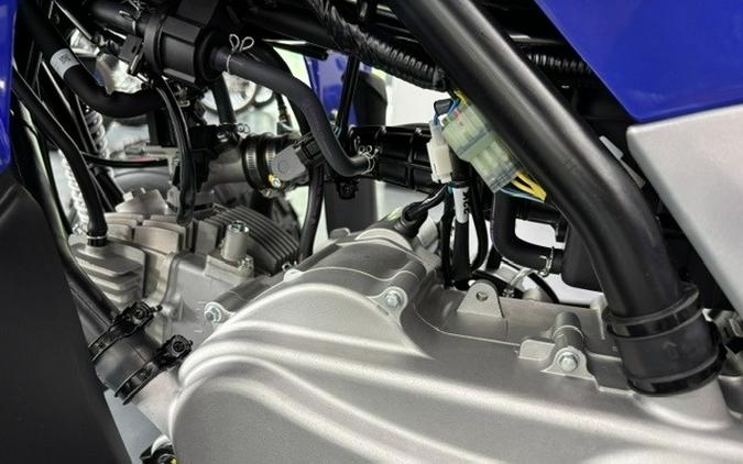 2026 Yamaha Raptor 110