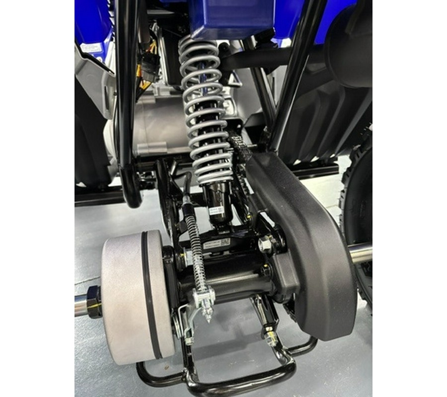 2026 Yamaha Raptor 110