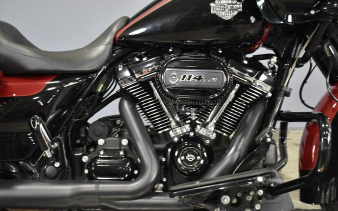 2021 Harley-Davidson Road Glide Special Billiard Red/Vivid Black