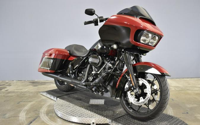 2021 Harley-Davidson Road Glide Special Billiard Red/Vivid Black