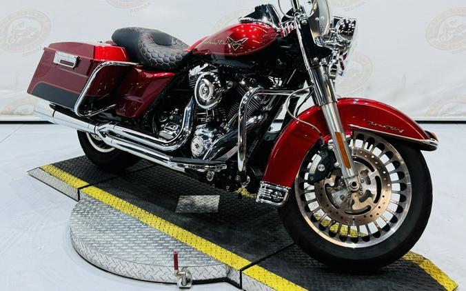 2012 Road King FLHR