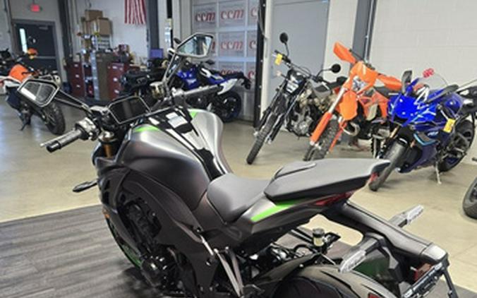 2026 Kawasaki Z1100 SE ABS