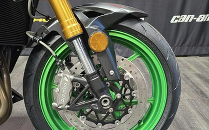 2026 Kawasaki Z1100 SE ABS