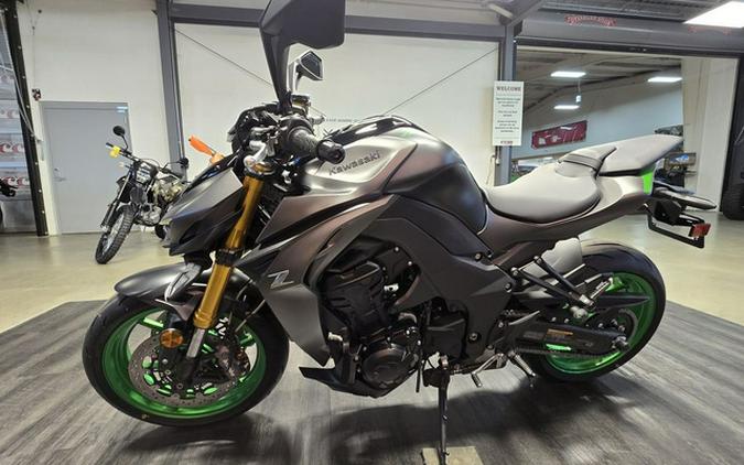 2026 Kawasaki Z1100 SE ABS