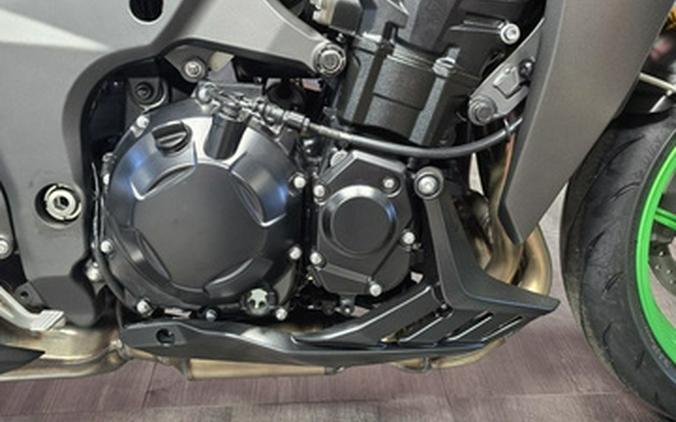 2026 Kawasaki Z1100 SE ABS