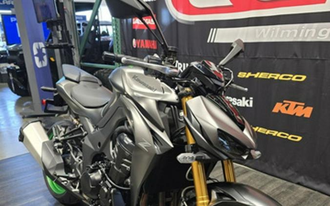 2026 Kawasaki Z1100 SE ABS