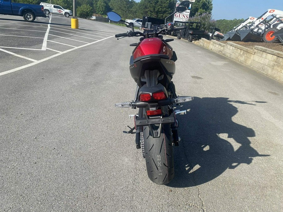 2026 Suzuki GSX 8S