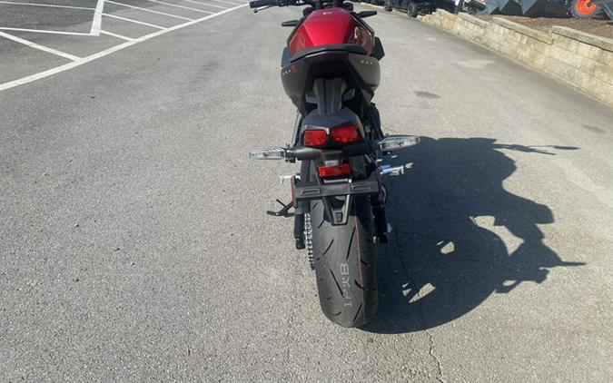 2026 Suzuki GSX 8S