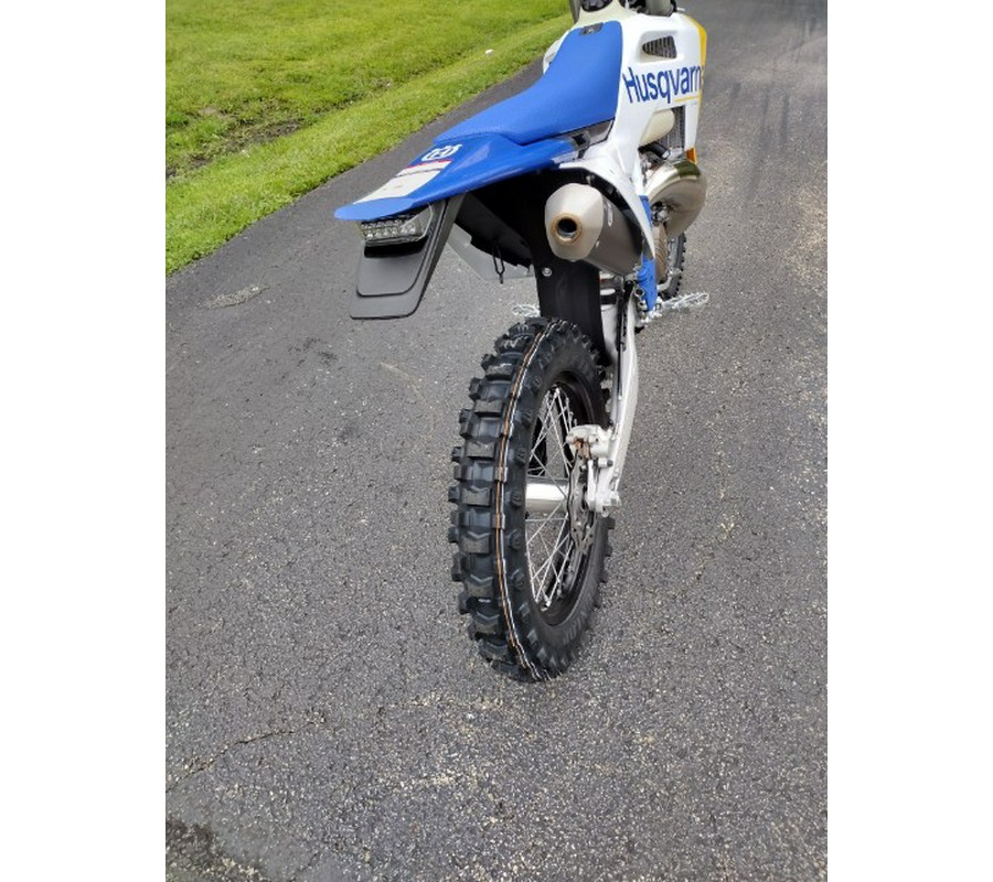 2027 Husqvarna TE 250