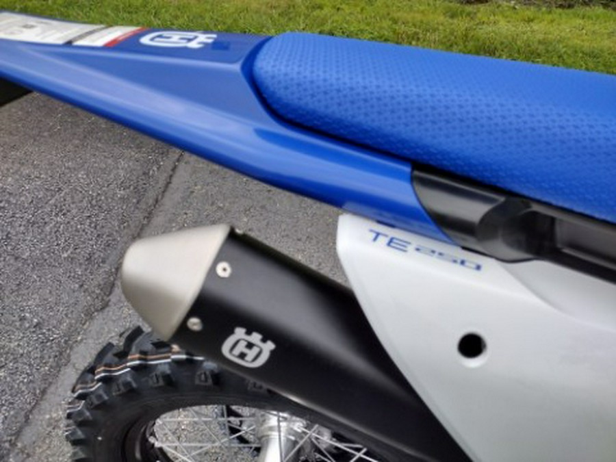 2027 Husqvarna TE 250