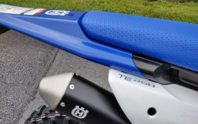 2027 Husqvarna TE 250