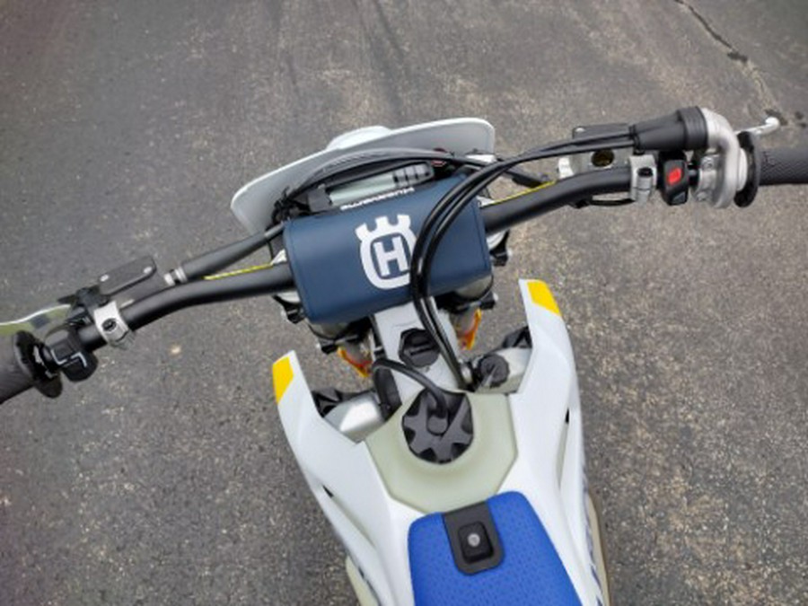 2027 Husqvarna TE 250