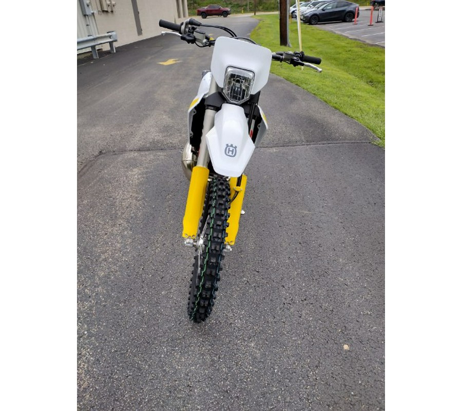 2027 Husqvarna TE 250