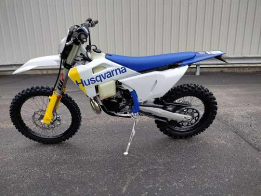2027 Husqvarna TE 250