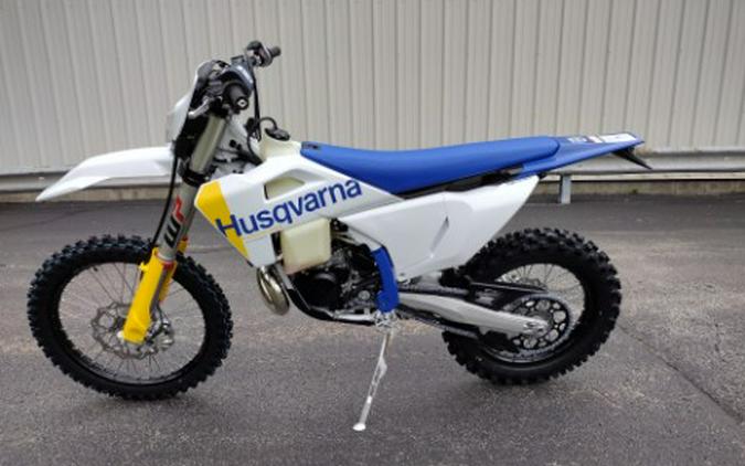 2027 Husqvarna TE 250