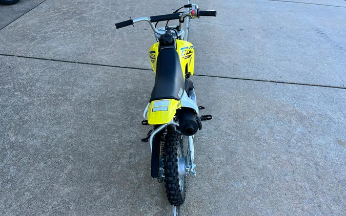 2024 Suzuki DR-Z 50