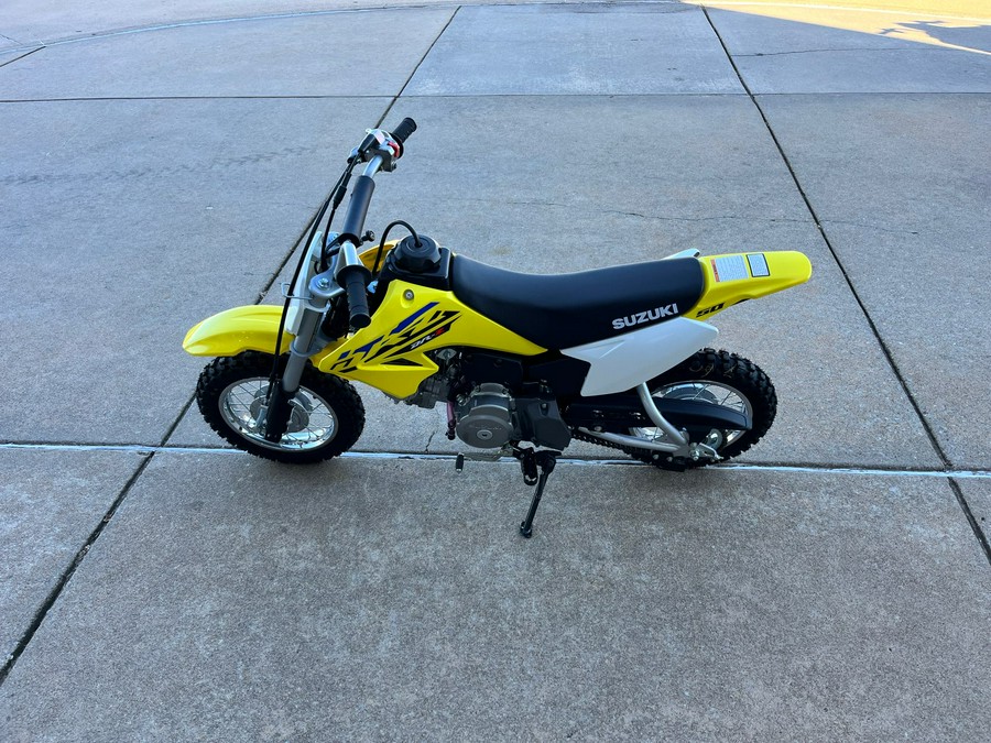 2024 Suzuki DR-Z 50