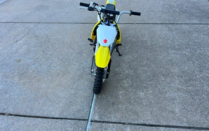 2024 Suzuki DR-Z 50