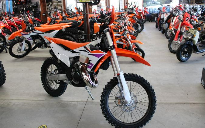 2024 KTM 125 XC